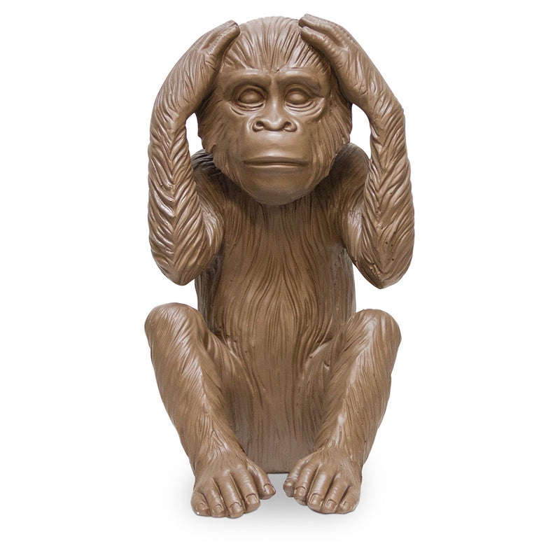 Decorative Design Figure - Deaf Monkey - Sapiens - gallery 1
