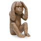 Decorative Design Figure - Deaf Monkey - Sapiens - gallery 2