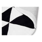 Triangles Design Rug - Wool - Triangles - gallery 3