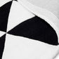 Designteppe Trekanter - Ull - Trekanter