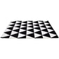 Triangles Design Rug - Wool - Triangles - gallery 2