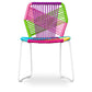 Outdoor Chair - Garden Chair - Multicoloured - Frony - gallery 1