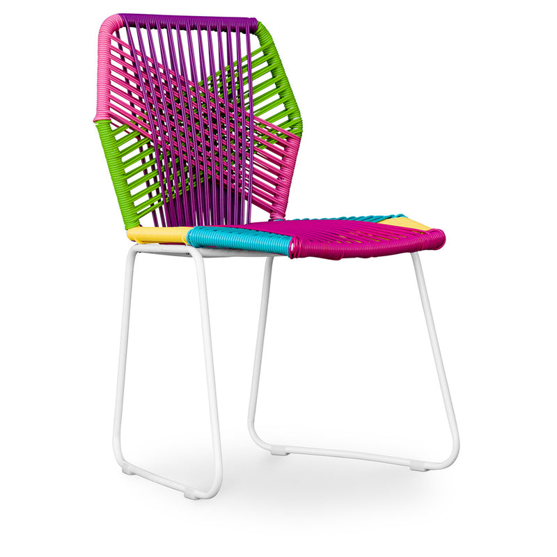 Outdoor Chair - Garden Chair - Multicoloured - Frony - gallery 4