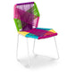 Outdoor Chair - Garden Chair - Multicoloured - Frony - gallery 5
