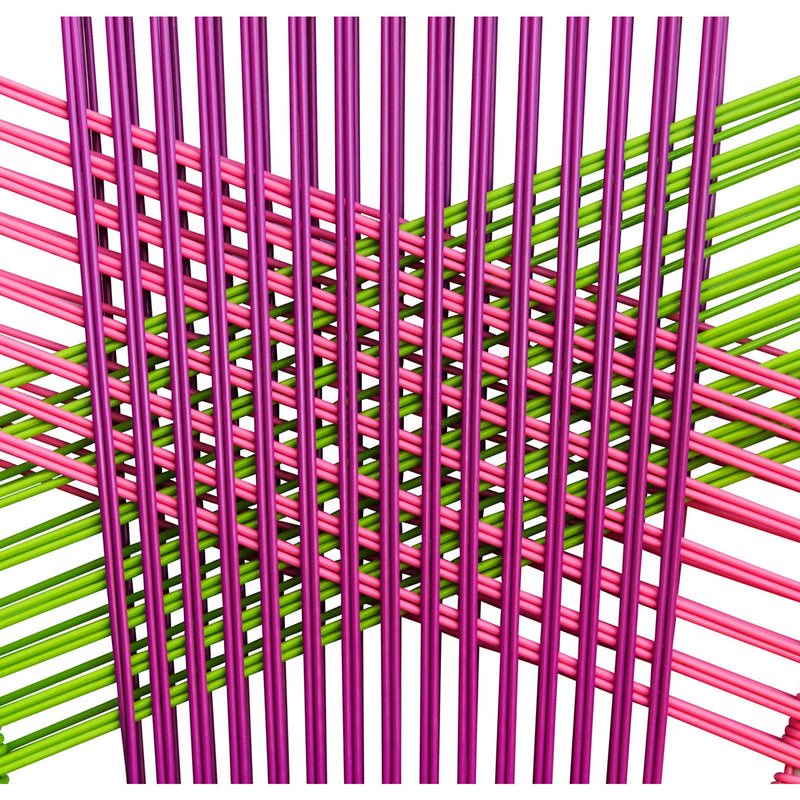Frony Garden chair  - White Legs - gallery 10