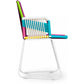 Outdoor Chair with Armrests - Garden Chair - Multicoloured - Frony - gallery 5