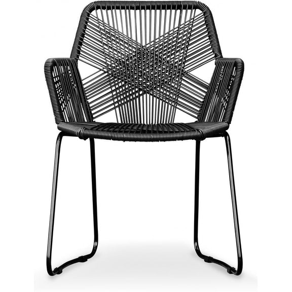 Outdoor Chair - Garden Chair - with Armrests - Frony - gallery 10