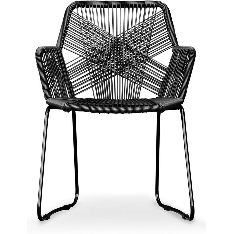 Outdoor Chair - Garden Chair - with Armrests - Frony - gallery 10