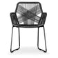 Outdoor Chair - Garden Chair - with Armrests - Frony - gallery 1