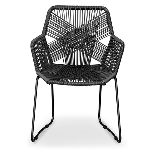 Outdoor Chair - Garden Chair - with Armrests - Frony - gallery 2