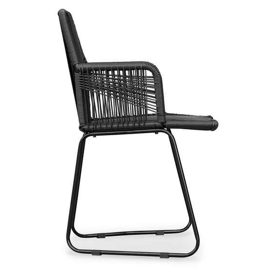 Outdoor Chair - Garden Chair - with Armrests - Frony - gallery 6