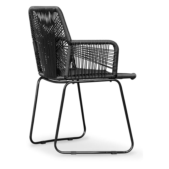 Outdoor Chair - Garden Chair - with Armrests - Frony - gallery 7