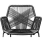 Outdoor Chair - Garden Chair - with Armrests - Frony - gallery 9