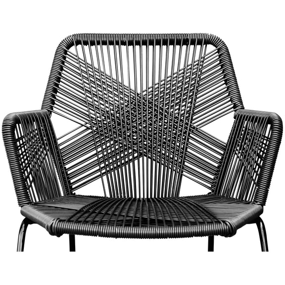 Outdoor Chair - Garden Chair - with Armrests - Frony - gallery 9