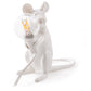 Lampe de Table - Lampe Souris Rat pour Enfants - Resina