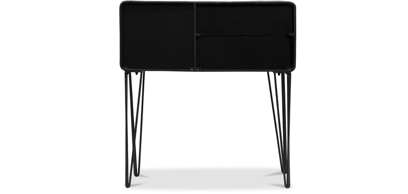 Buffet Métallique - Design Industriel - 3 Tiroirs - Orson