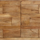 Buffet en Bois - 2 Portes - Yakarta