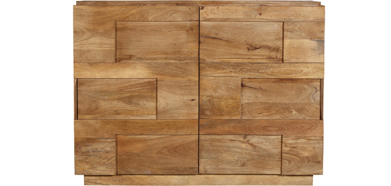 Buffet en Bois - 2 Portes - Yakarta