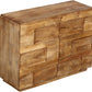 Buffet en Bois - 2 Portes - Yakarta