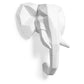 Origami Elephant Head - Resin - gallery 4