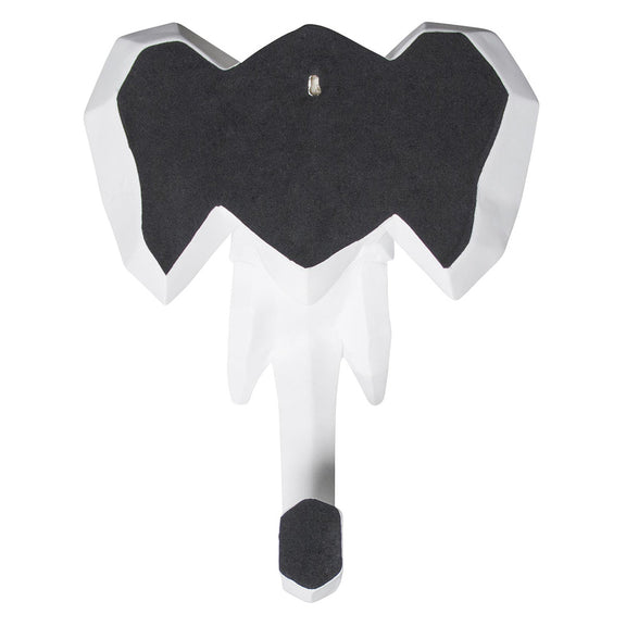Origami Elephant Head - Resin - gallery 6