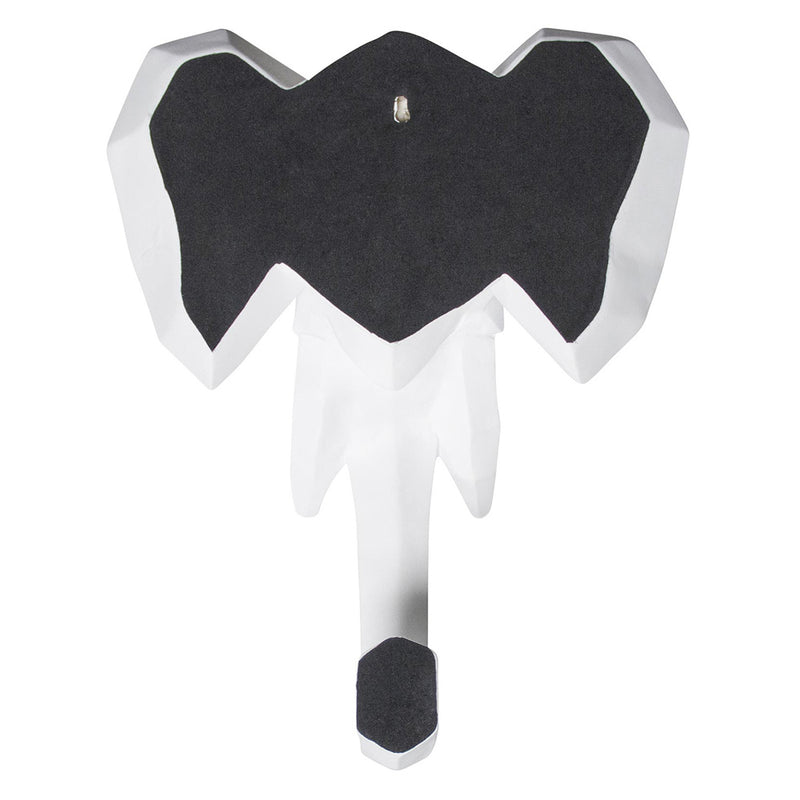 Origami Elephant Head - Resin - gallery 6