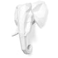 Origami Elephant Head - Resin - gallery 5