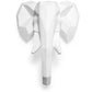 Origami Elephant Head - Resin - gallery 1