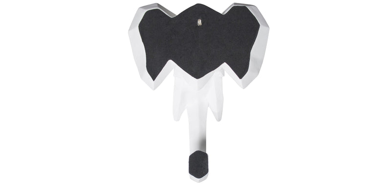 Origami Elephant Head - Resin - gallery 6