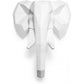 Origami Elephant Head - Resin - gallery 7