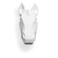 Origami Horse Head - Resin - gallery 1