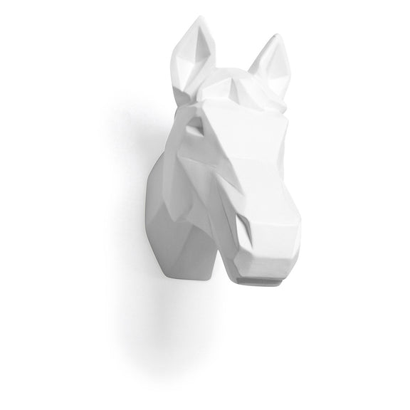 Origami Horse Head - Resin - gallery 2