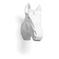 Origami Horse Head - Resin - gallery 2