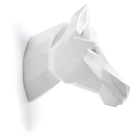 Origami Horse Head - Resin - gallery 3