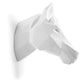 Origami Horse Head - Resin - gallery 3