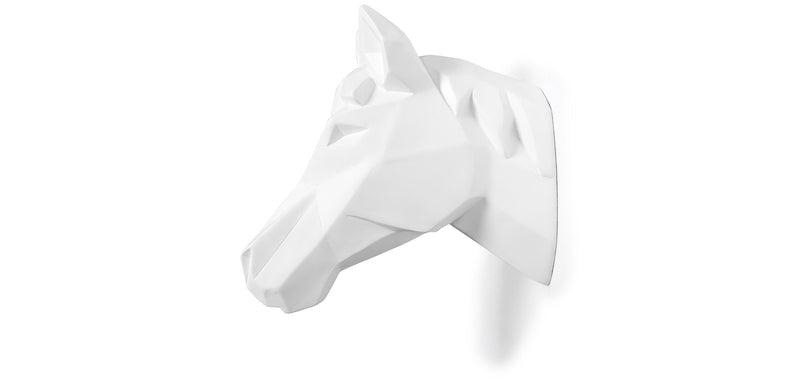 Origami Horse Head - Resin - gallery 4