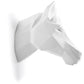 Origami Horse Head - Resin - gallery 3