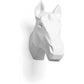 Origami Horse Head - Resin - gallery 6