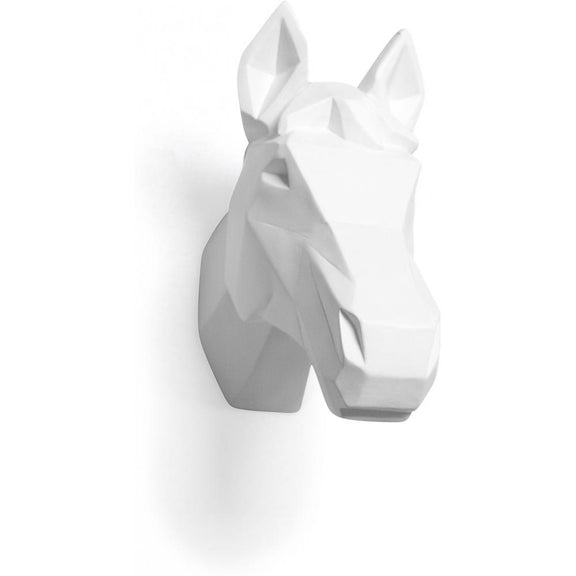 Origami Horse Head - Resin - gallery 6