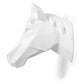 Origami Horse Head - Resin - gallery 4