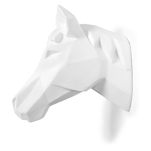 Origami Horse Head - Resin - gallery 4