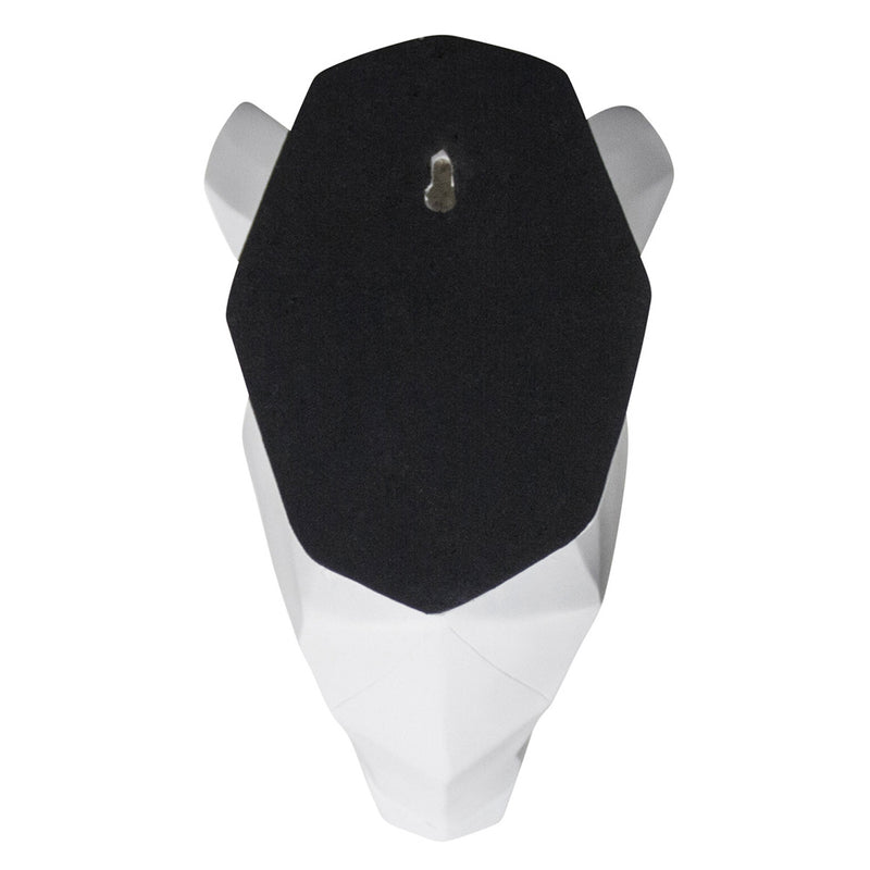 Origami Rhino head - Resin - gallery 4