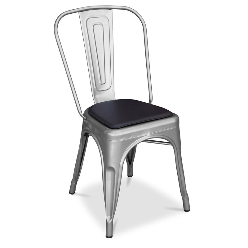 Magnetic cushion for chair - Polipiel - Stylix - gallery 3