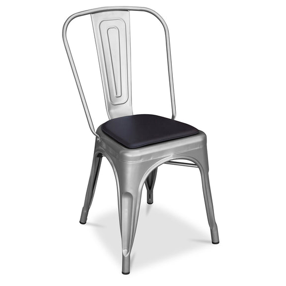 Magnetic cushion for chair - Polipiel - Stylix - gallery 3