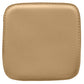 Magnetized Cushion for Square Stool - Faux Leather - Stylix - gallery 11