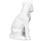 Figurine Décorative Renard - Blanc Mat - Foox