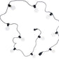 Câble Guirlande d'ampoules - 5m - Ross