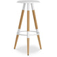 Houten barkruk - Scandinavisch design - Matu