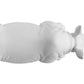 Decorative Figure Rhino - Matte White - Rhyn - gallery 9
