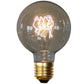 Ampoule Edison Vintage - Globe